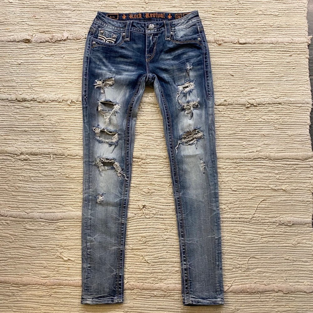 Rock Revival Jeans Size 26